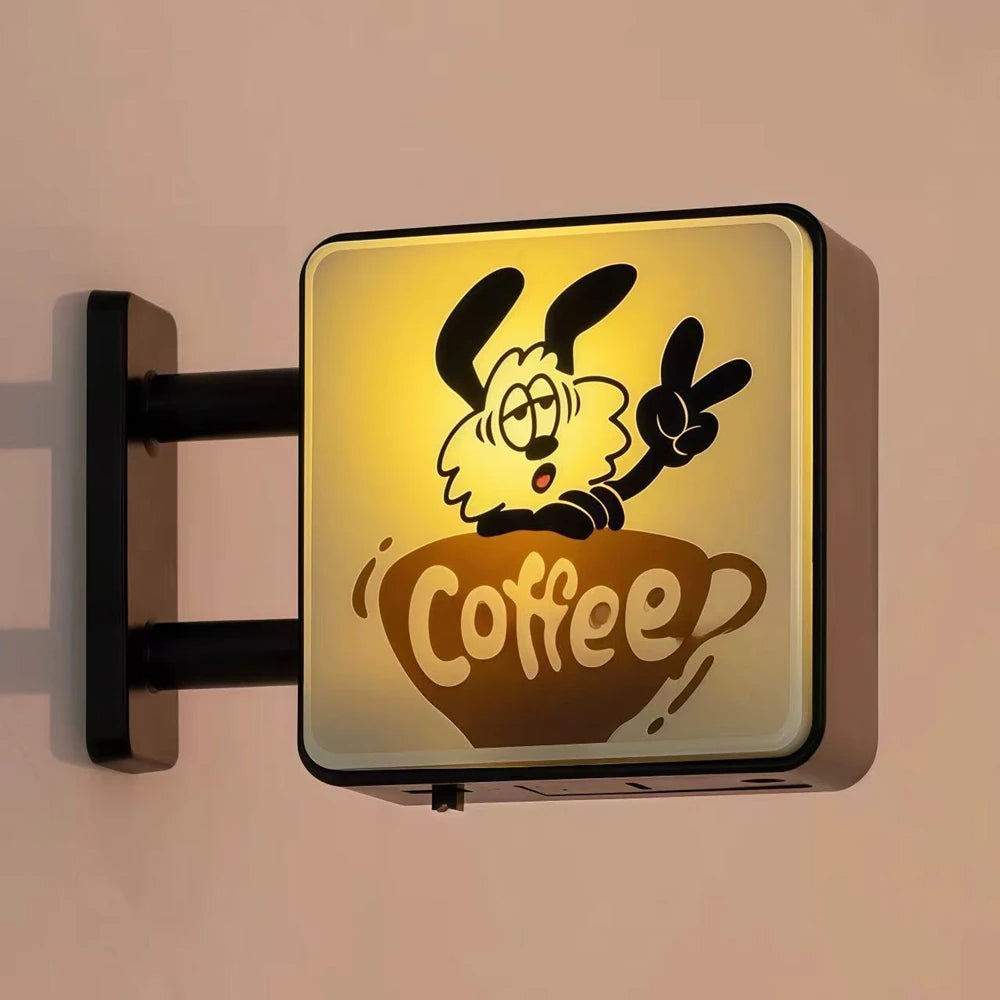 Mini Lightbox Fridge Magnet – view 9