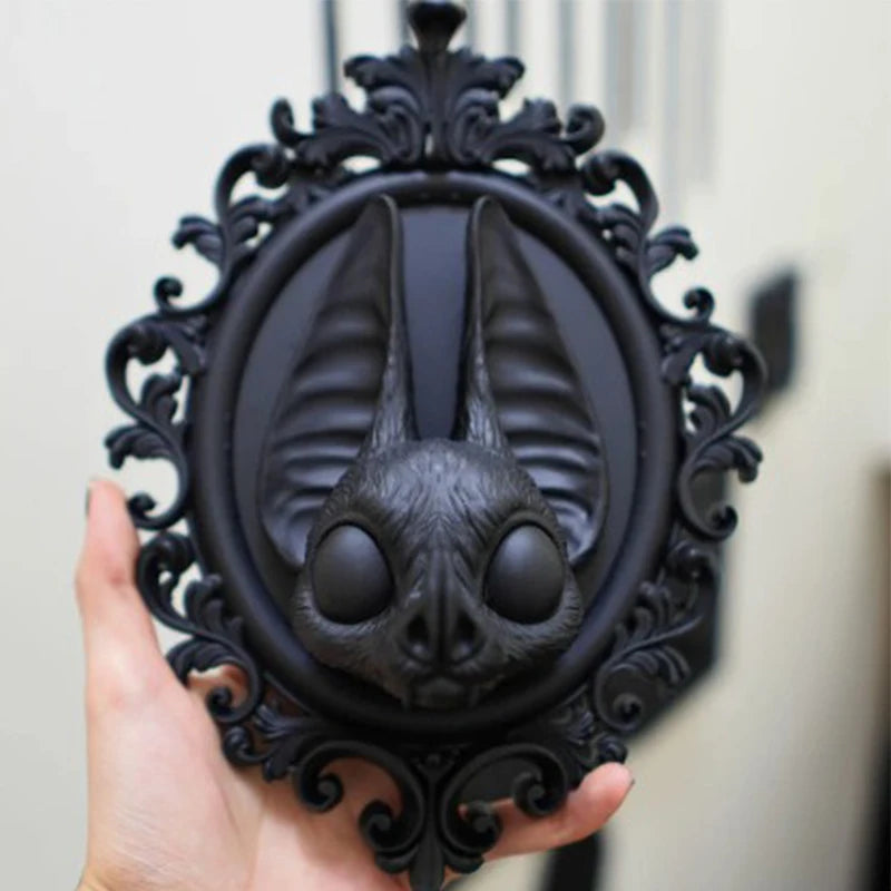 Gothic Creature Wall Art