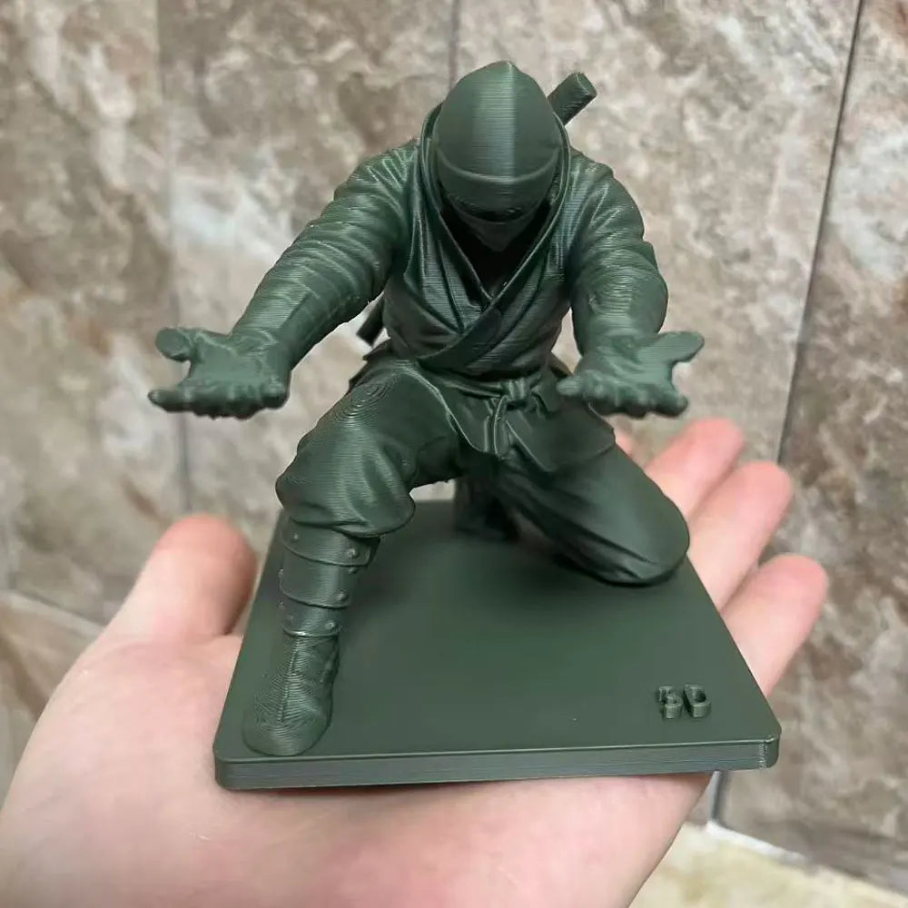 Portalápices ninja