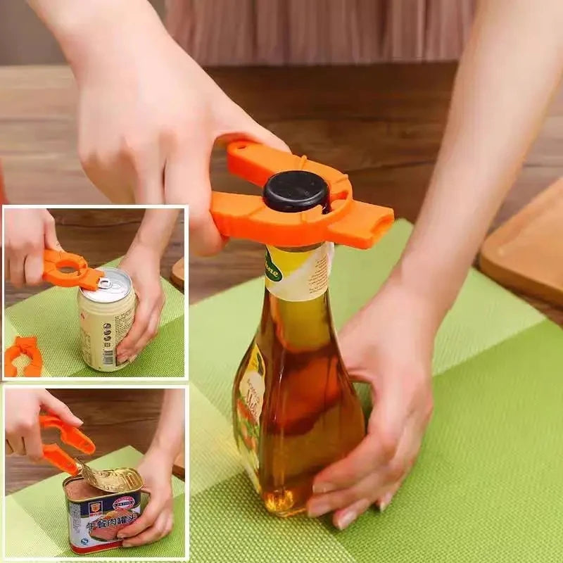 Lady Bottle Opener