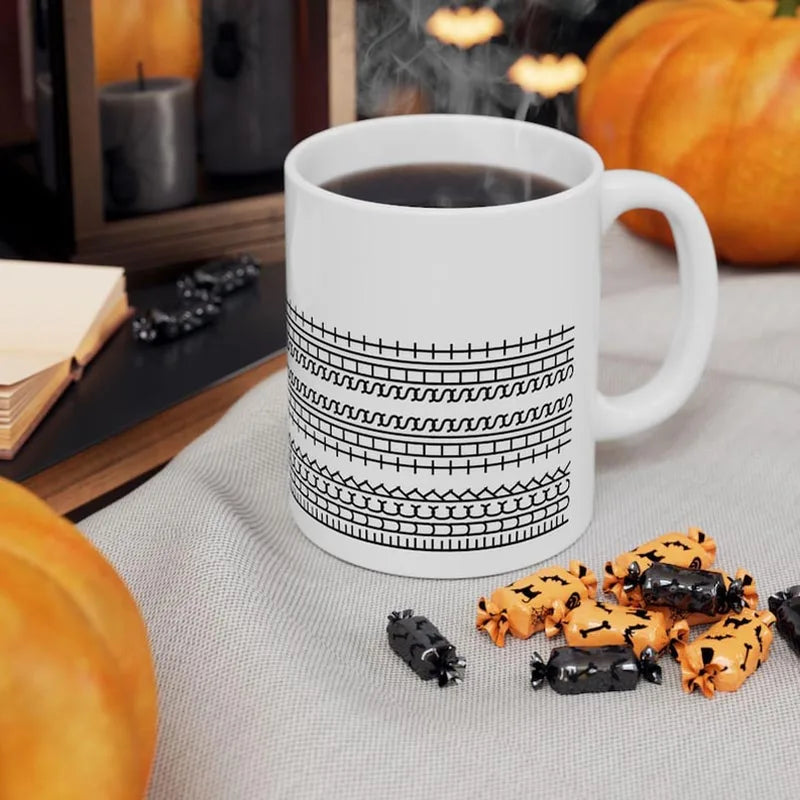 Hidden Message Mug