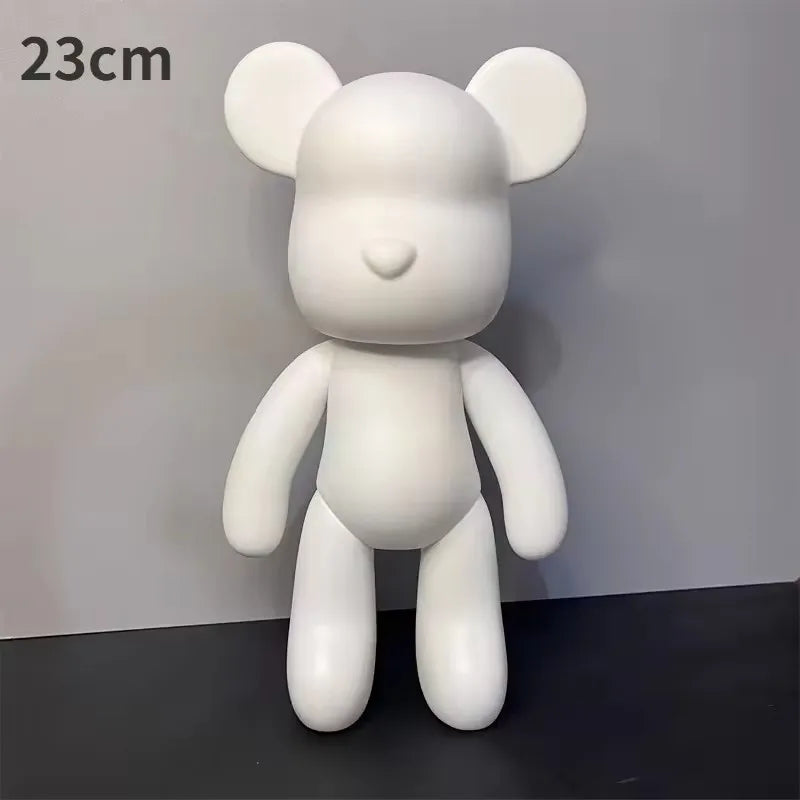 DIY Fluid Bear Blank