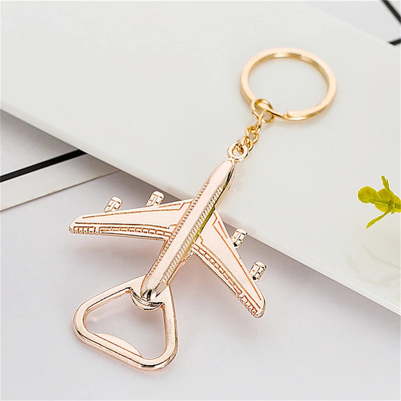 Fighter Jet Bottle Opener