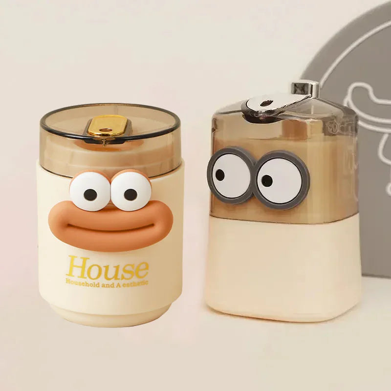 Pop-Up Googly Toothpick Holder