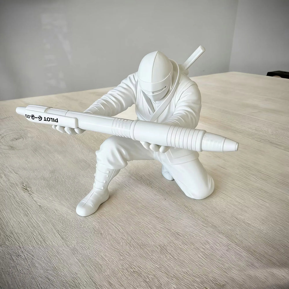 Portalápices ninja