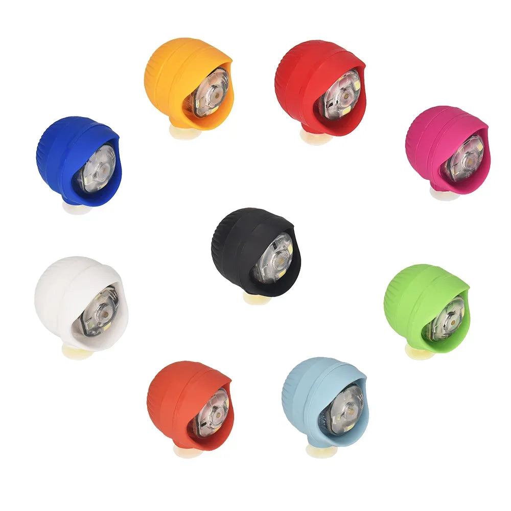 LED Shoe Light Charms