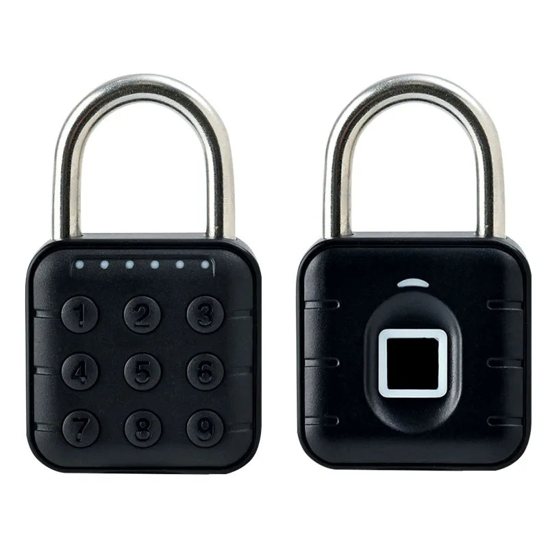 Smart Fingerprint Padlock