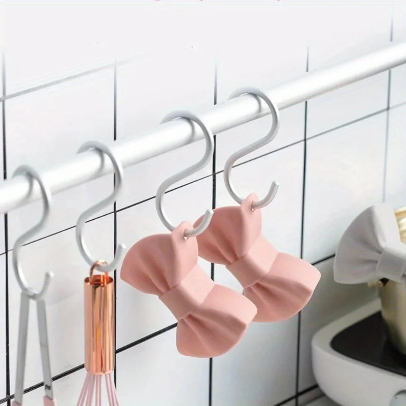 Bow Pot Handle Clip