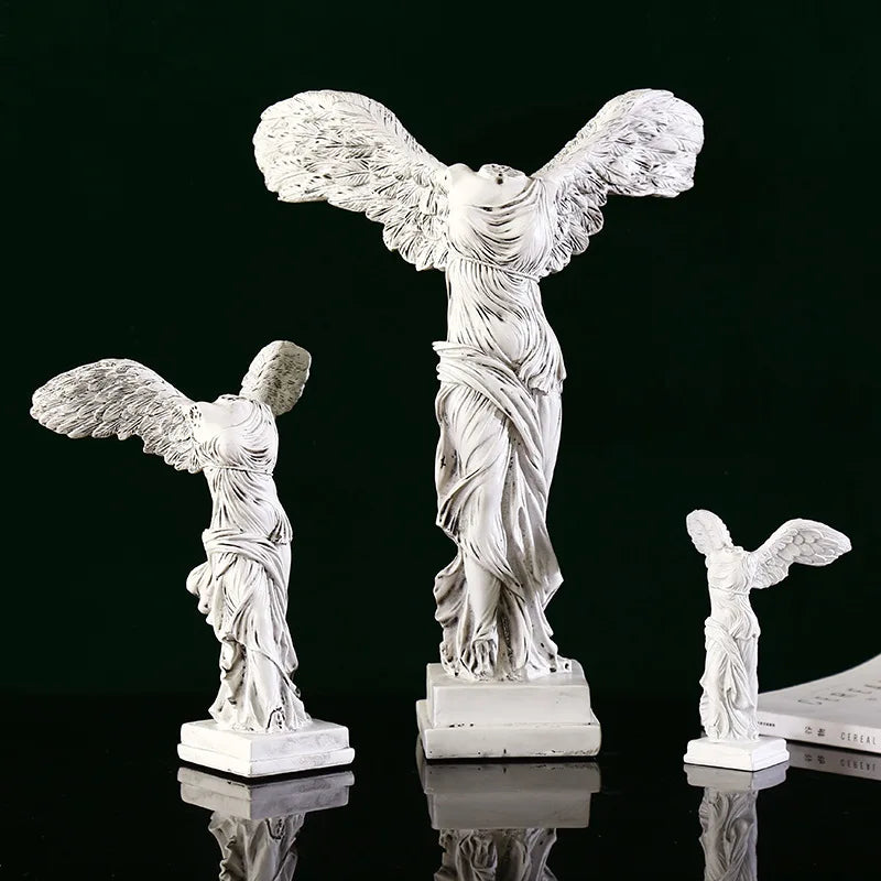 Winged Victory Statue