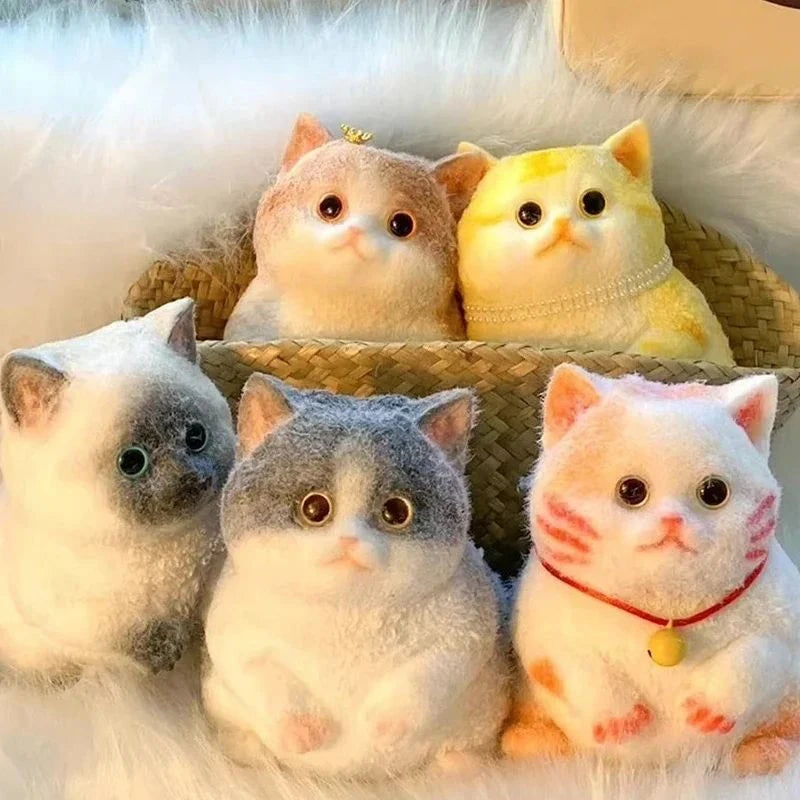 Cat Squishy Stress Toy
