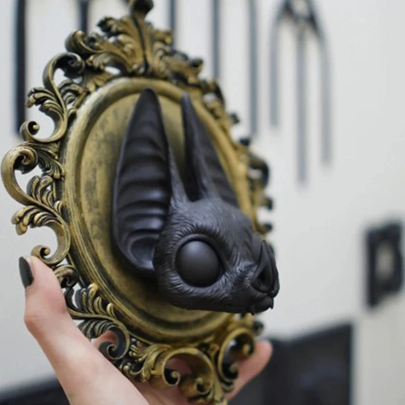 Gothic Creature Wall Art