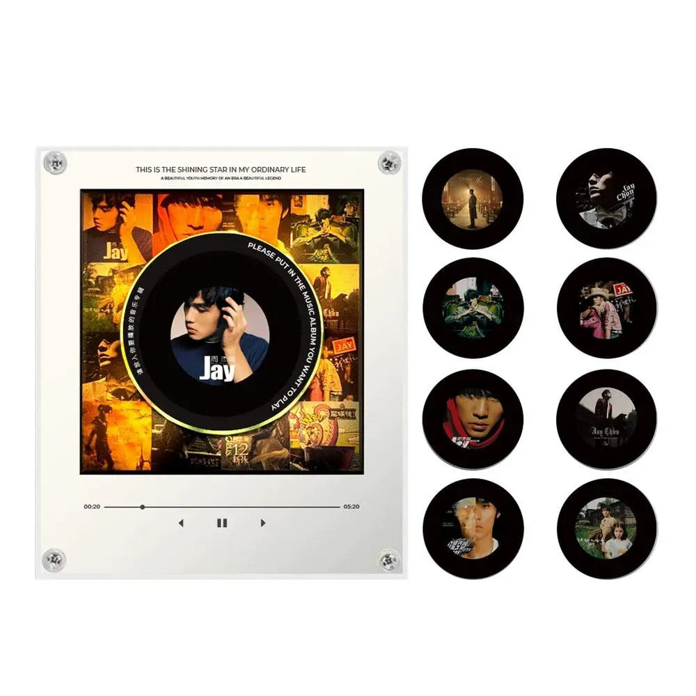 Singing NFC Fridge Magnet – view 11