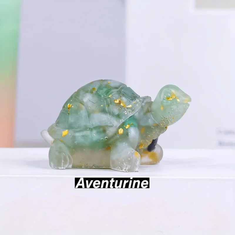 Crushed Stone Turtle
