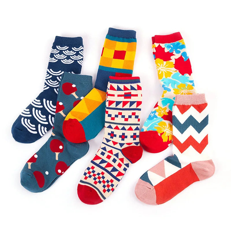 Pastel Streetwear Sock Pack – view 5