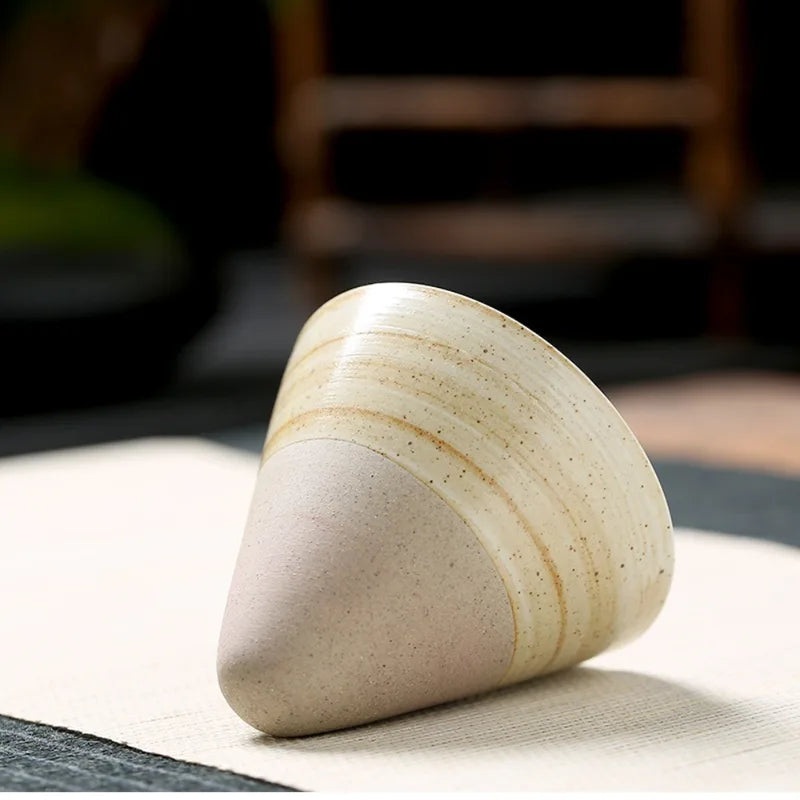 Triangular Cone Mug
