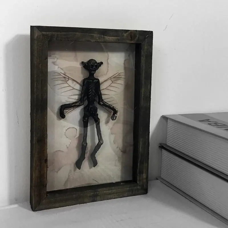 Ghost Specimen Photo Frame