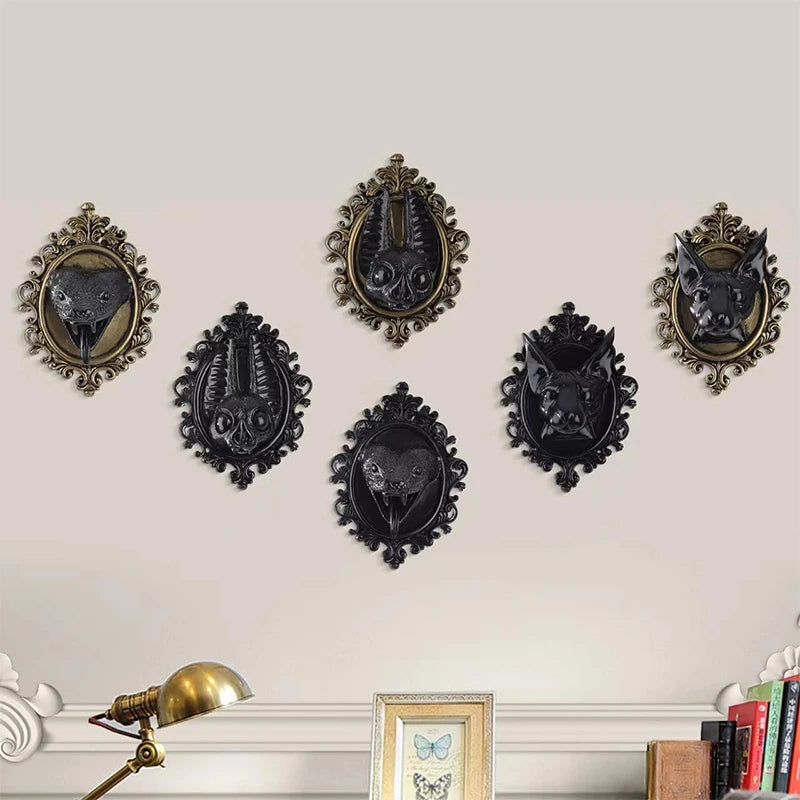Gothic Creature Wall Art