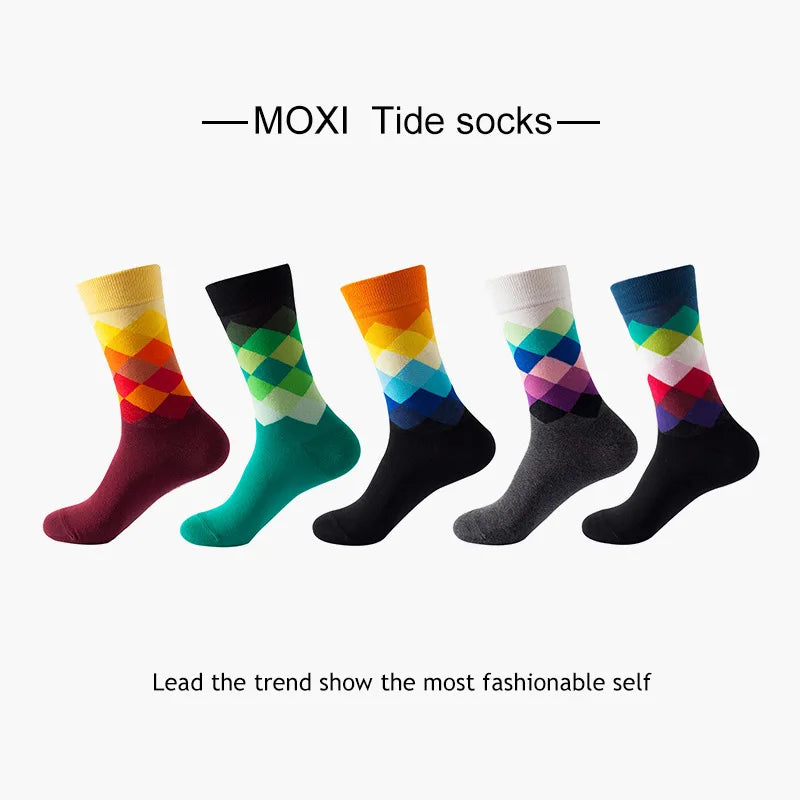 Pastel Streetwear Sock Pack – view 8