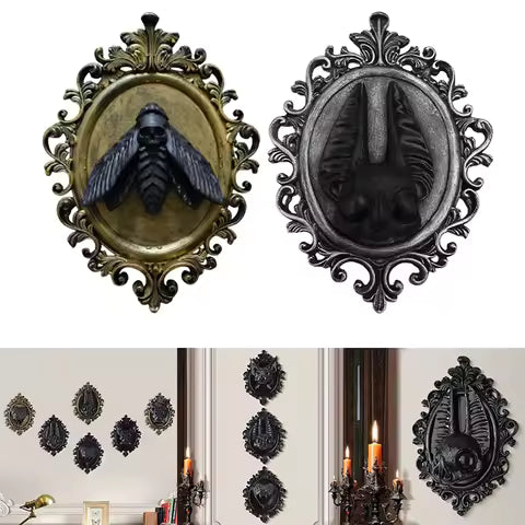 Gothic Creature Wall Art