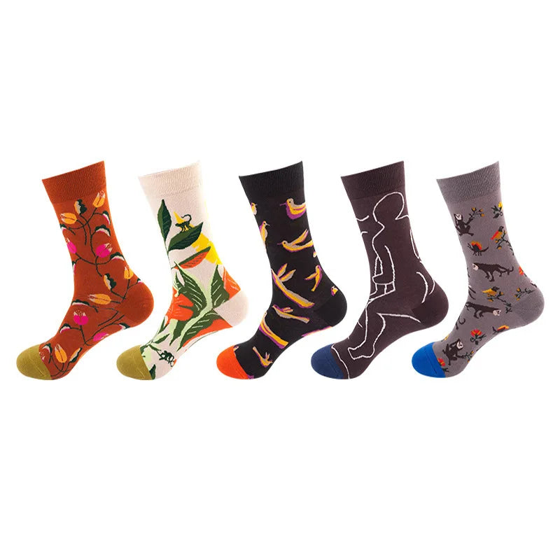 Pastel Streetwear Sock Pack – view 24