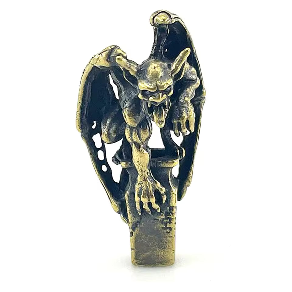 Gargoyle Paracord Bead