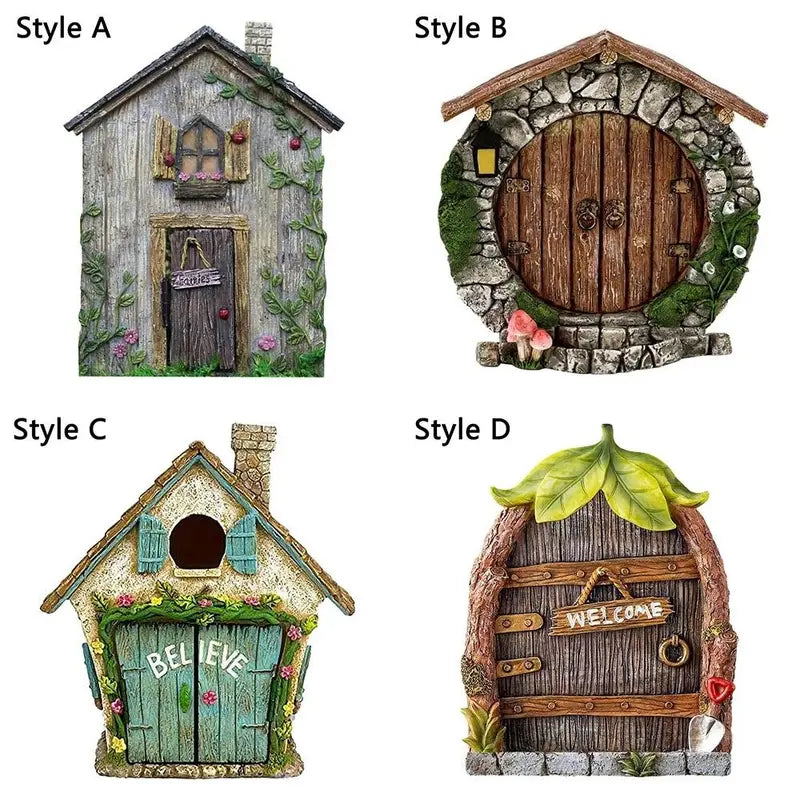 Miniature Fairy Door