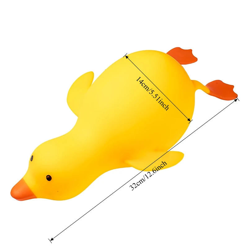 Squishy Stress Duck