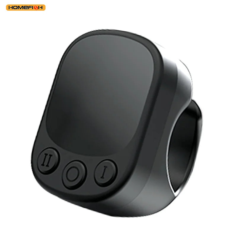 Bluetooth Air Mouse Ring