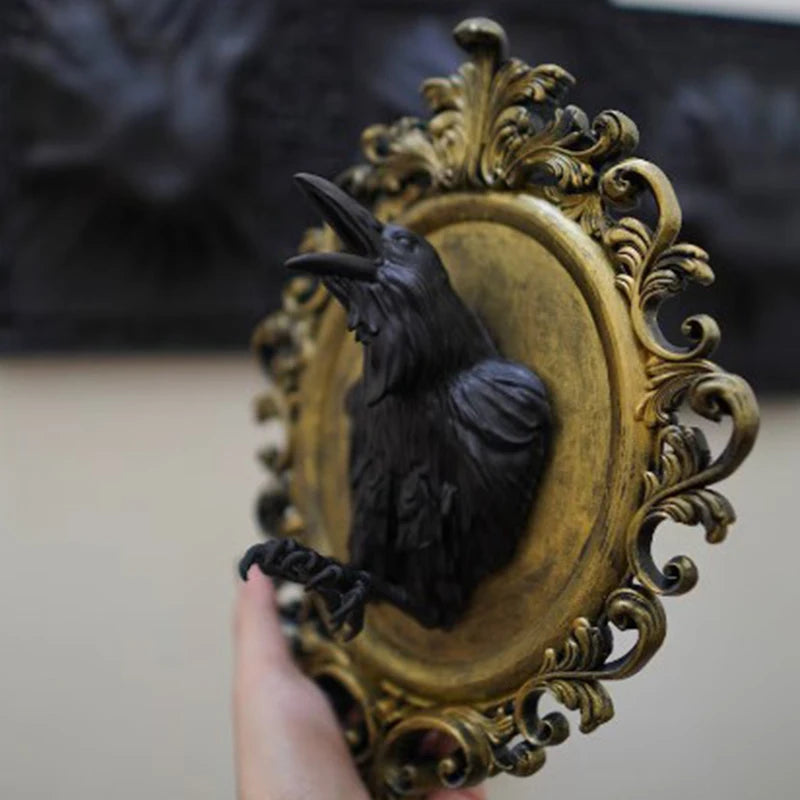 Gothic Creature Wall Art