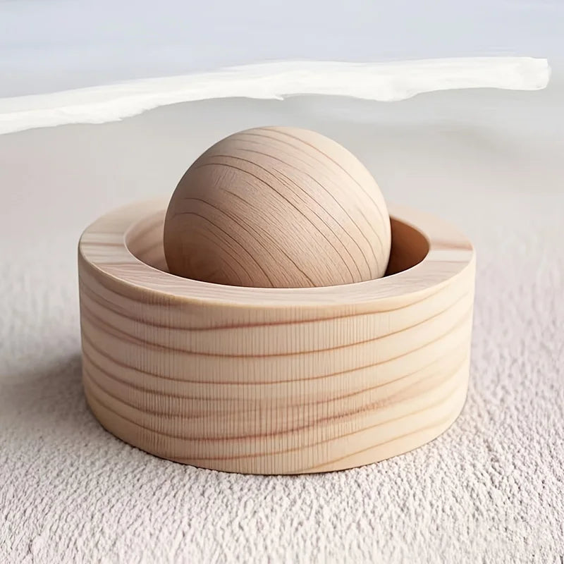 Mini Wooden Oil Diffuser