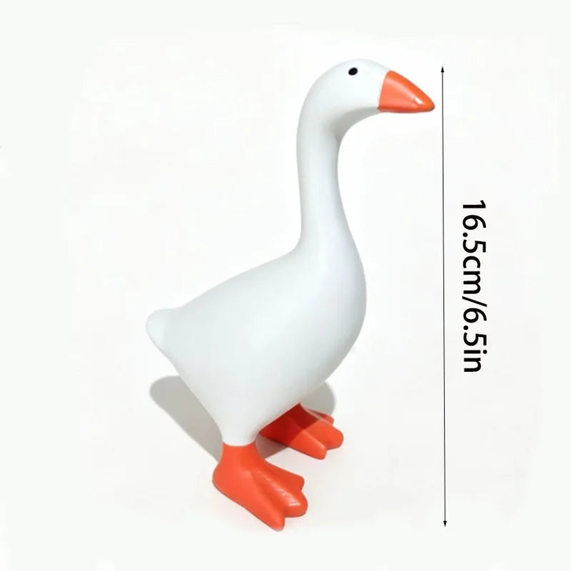 Magnetic Garden Goose