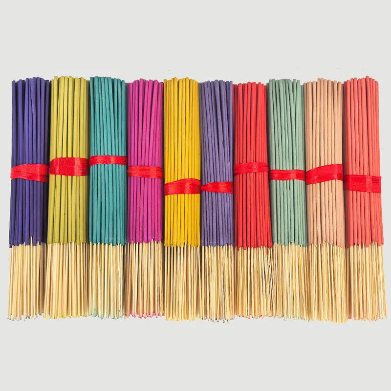 Seasonal Incense Stick Set