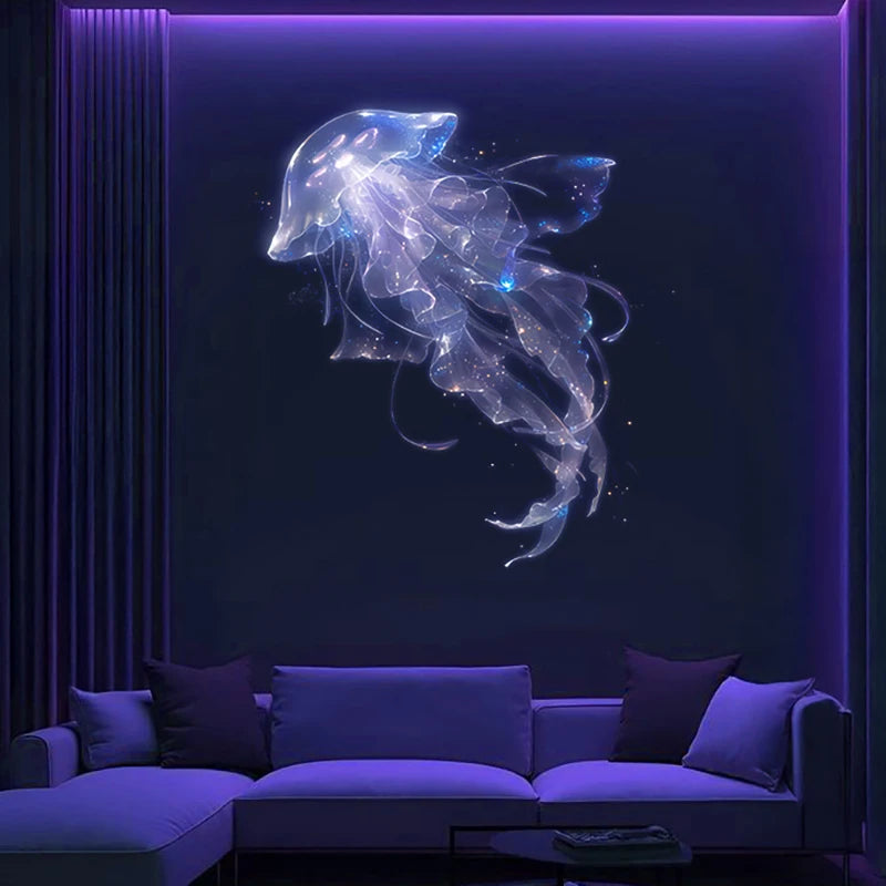 Ocean Pattern Projection Light