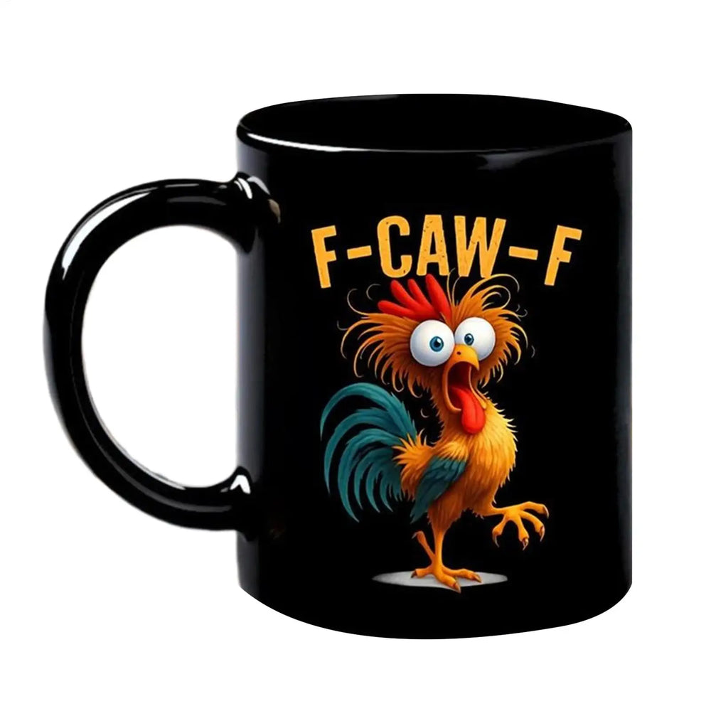 F-Caw-F Chicken Mug