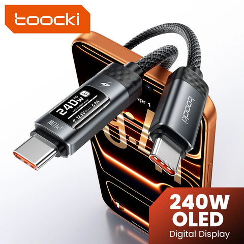 240W USB-C Display Cable product image 1