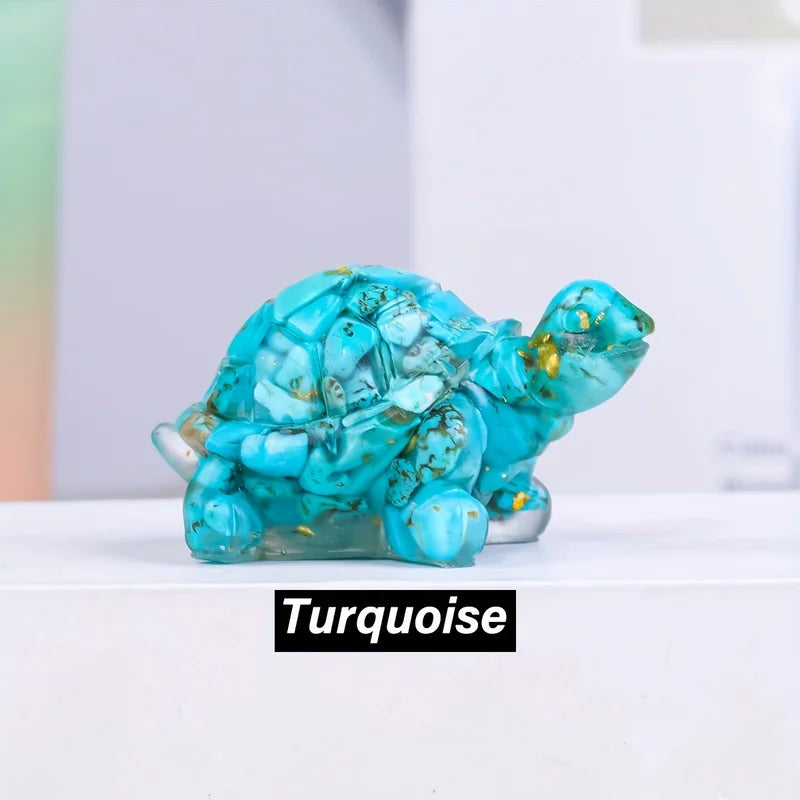 Crushed Stone Turtle