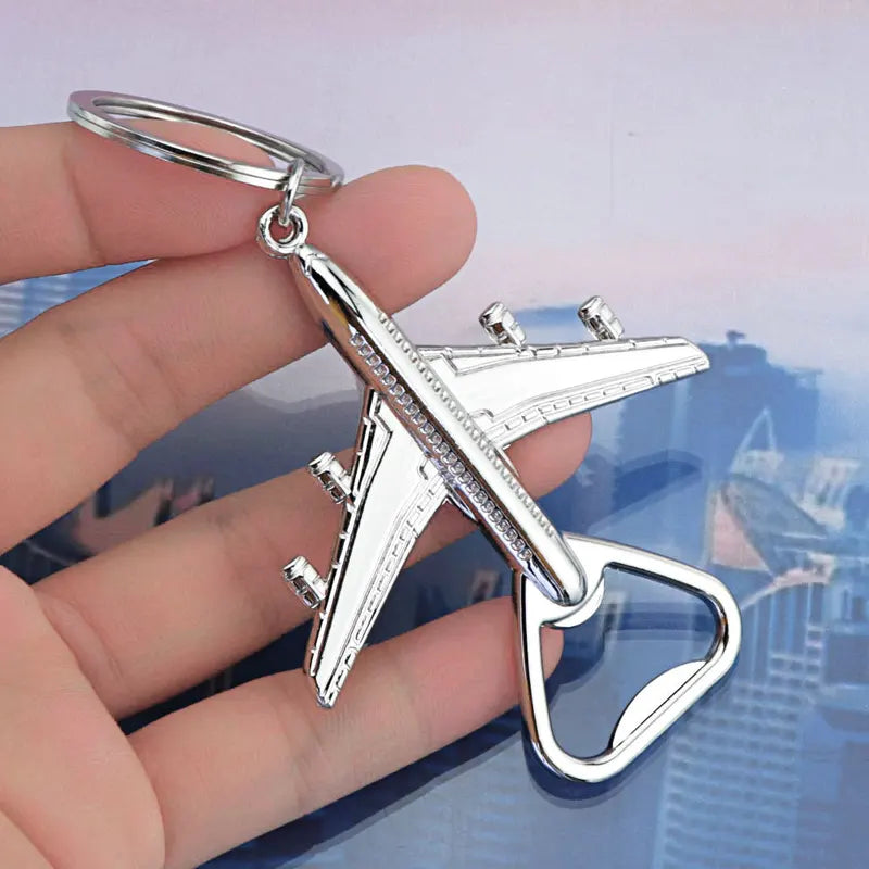 Fighter Jet Bottle Opener