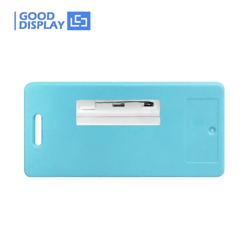 Programmable NFC Display Tag