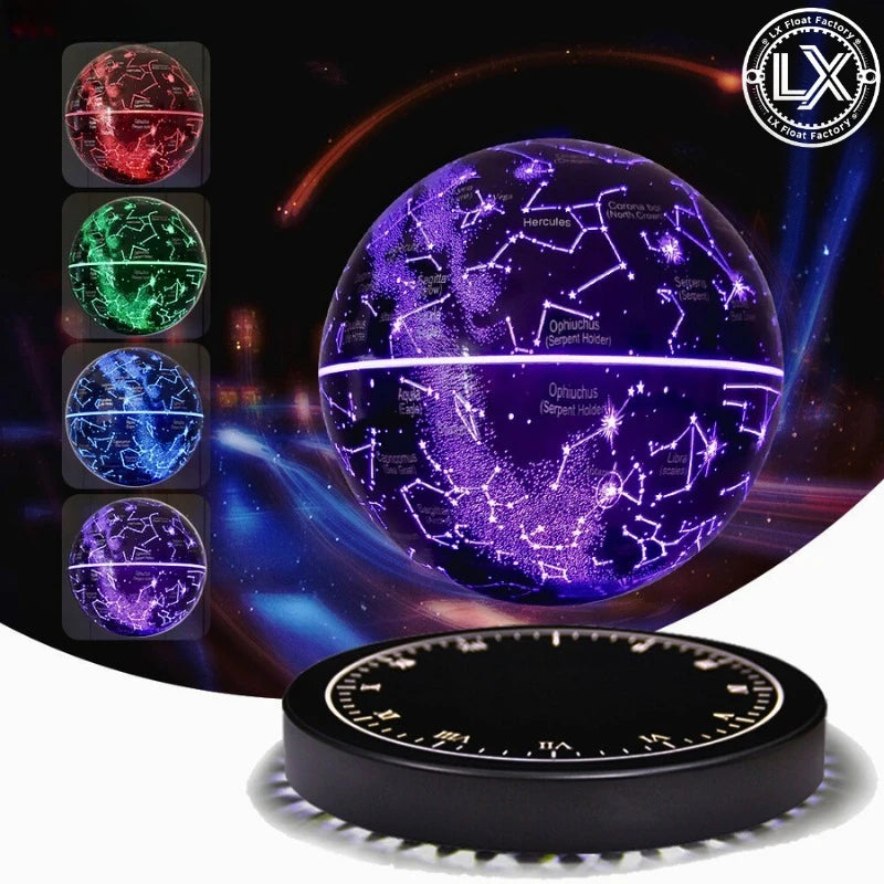 Magnetic Levitating Globe