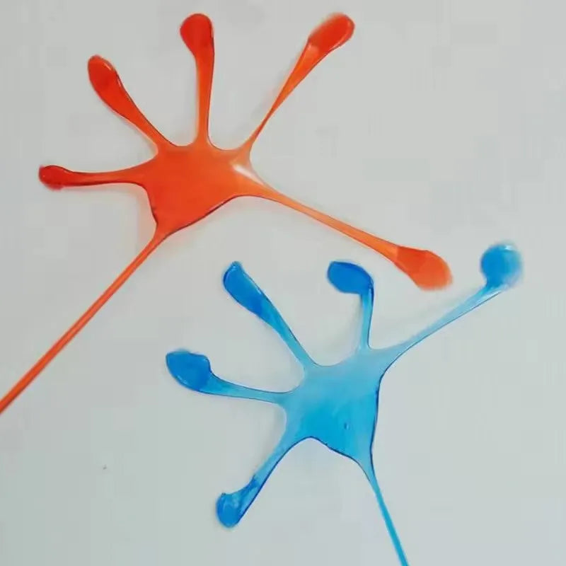 Sticky Slap Hands