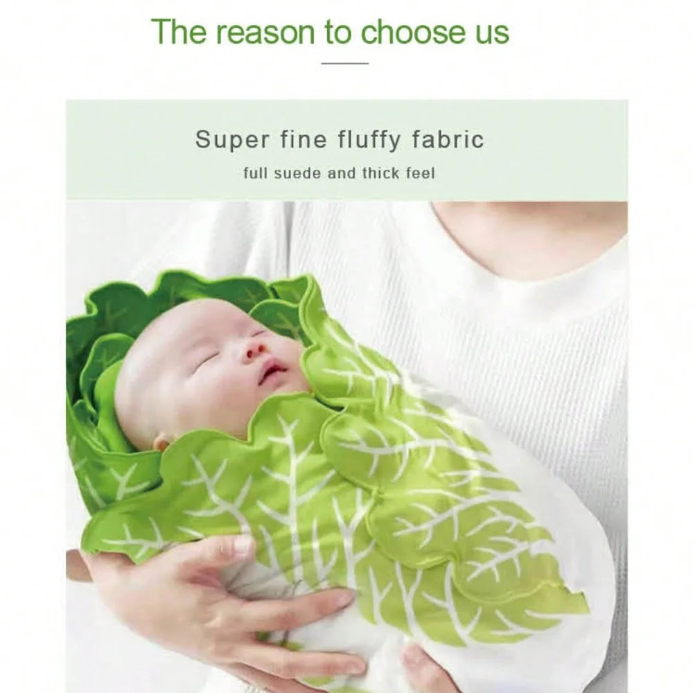 Cabbage Leaf Blanket