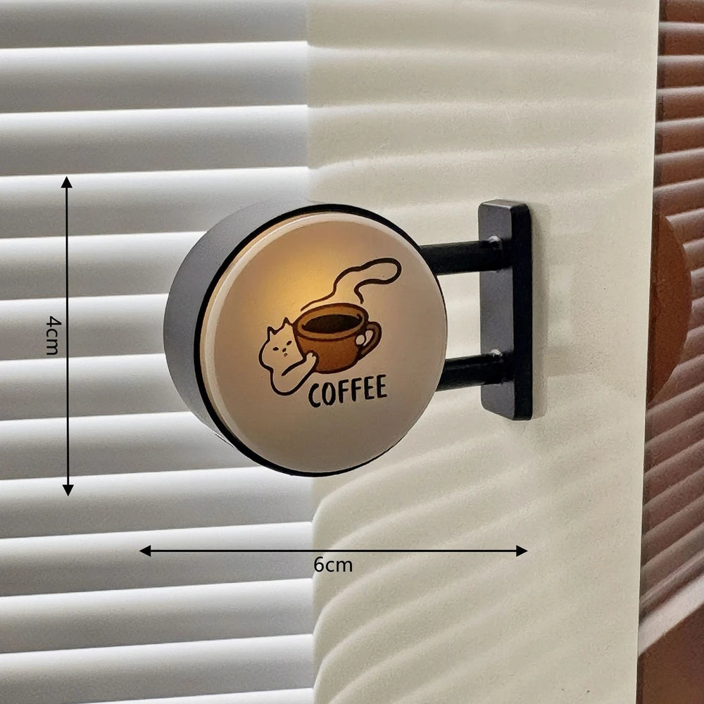 Mini Lightbox Fridge Magnet – view 12