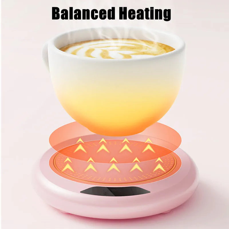 Temperature-Control Heated Coaster - view 5