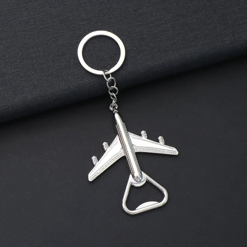 Fighter Jet Bottle Opener