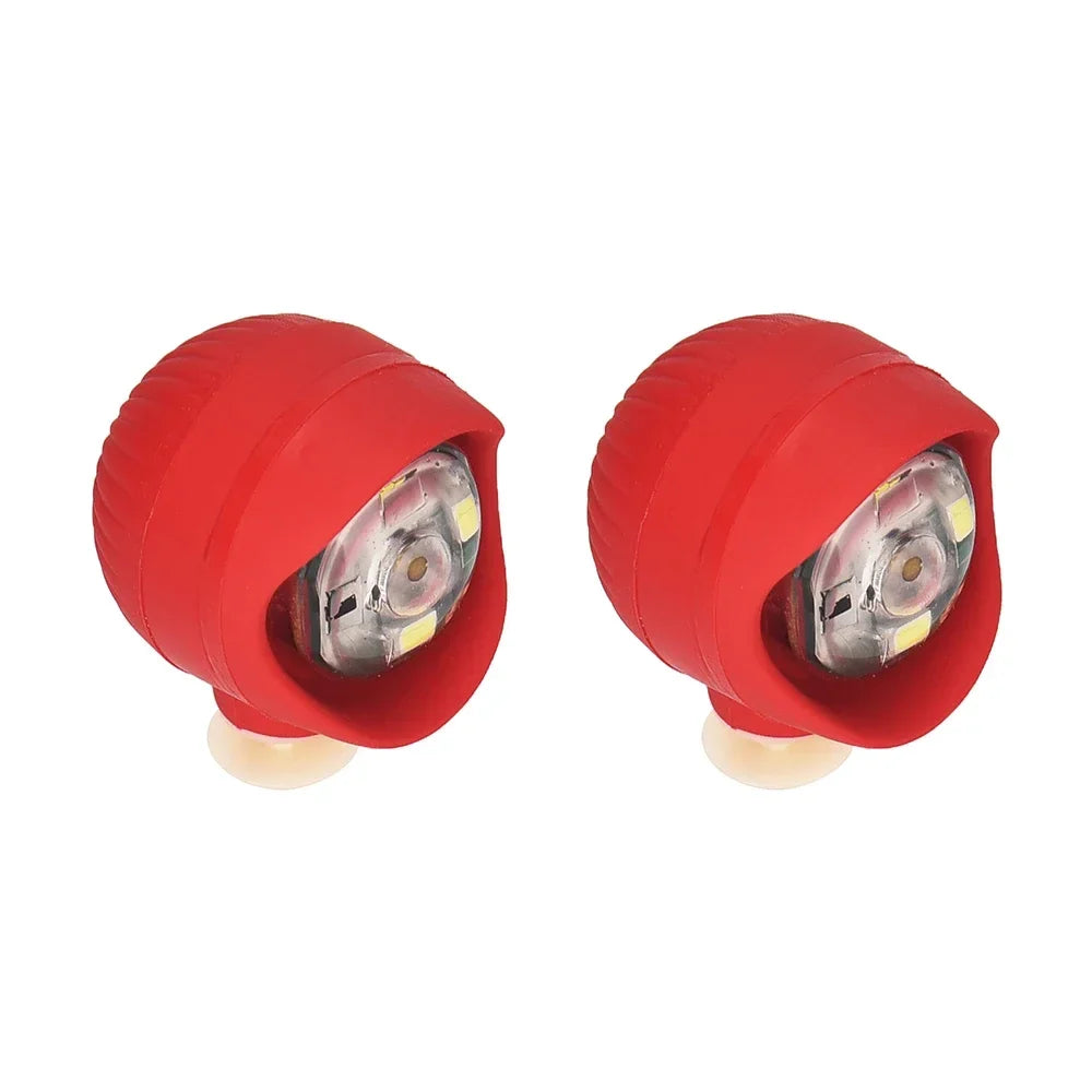 LED Shoe Light Charms