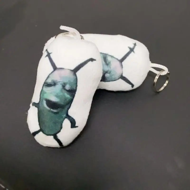 Cursed Plankton Squeak Charm