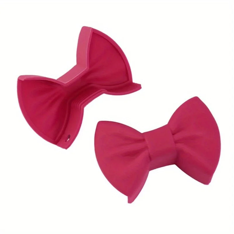 Bow Pot Handle Clip