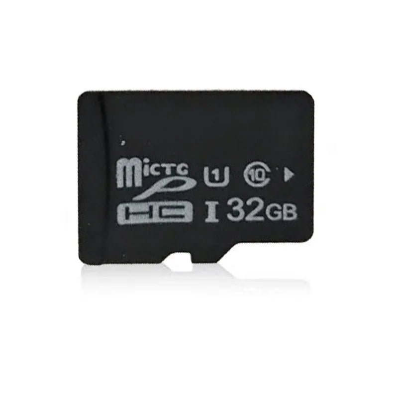 32 GB microSD memory card, sold on this listing as its own option