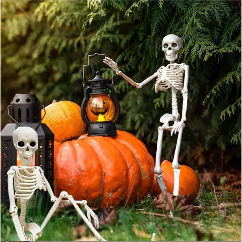 Jointed Glow Skeleton