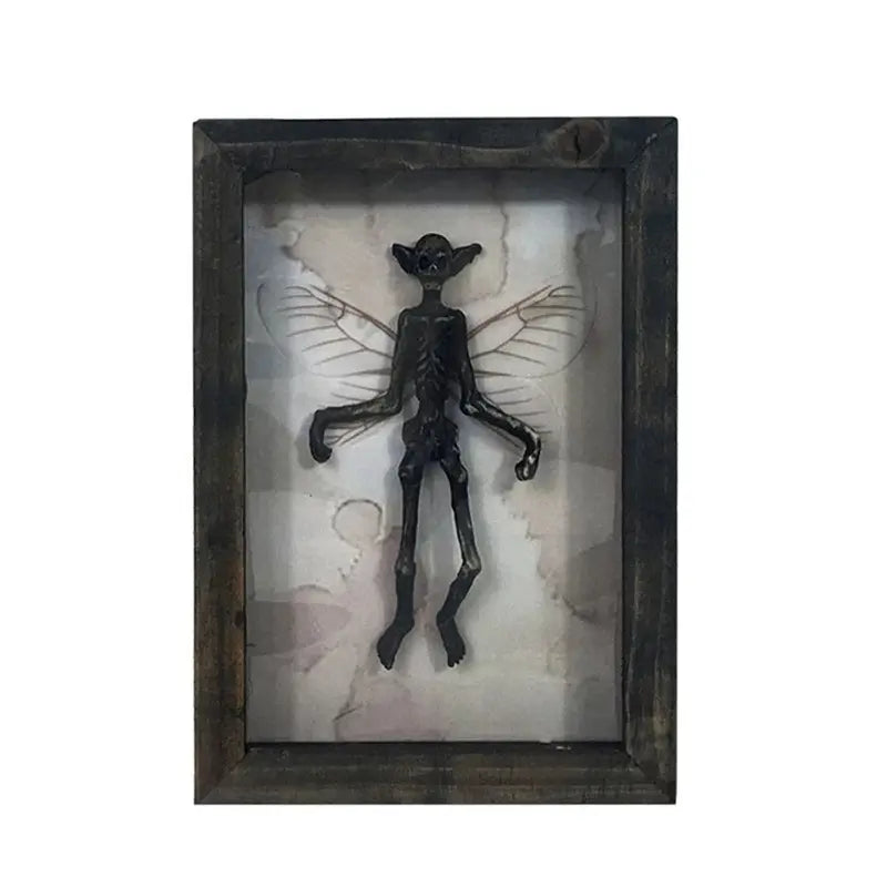Ghost Specimen Photo Frame